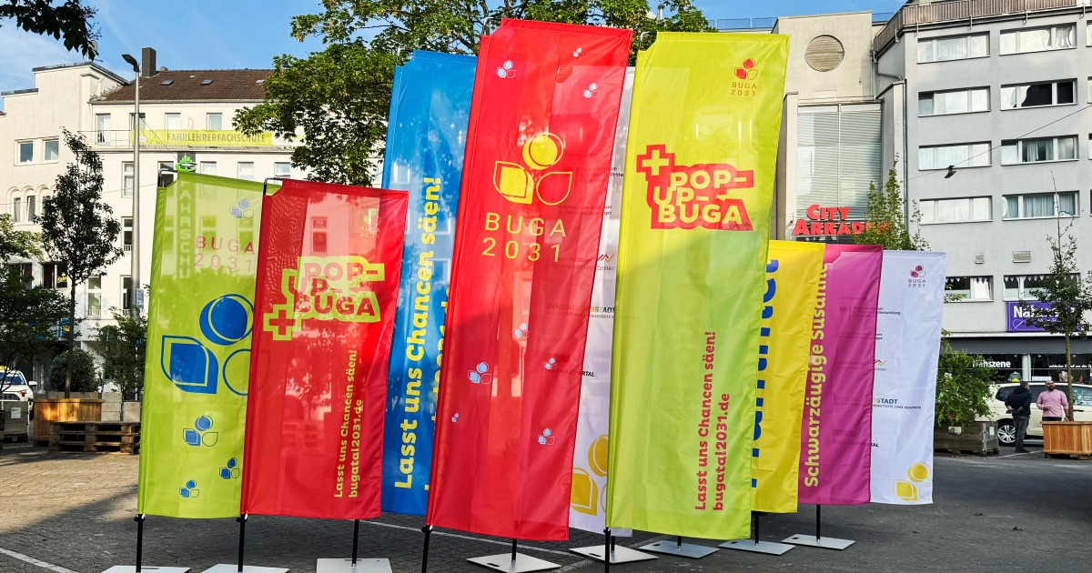 Förderverein BUGA Wuppertal 2031