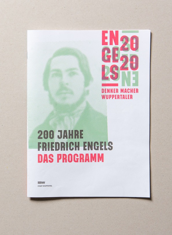 Engels2020 Programmheft Titel