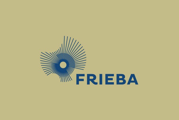 FRIEBA Logoentwicklung