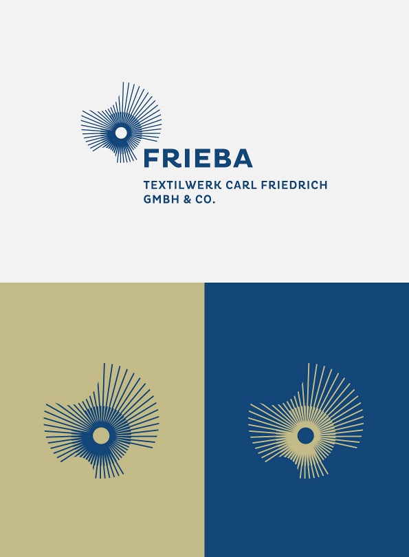 FRIEBA Logoentwicklung