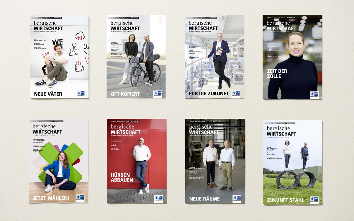 IHK-Magazin Bergische Wirtschaft IHK-Magazin Bergische Wirtschaft