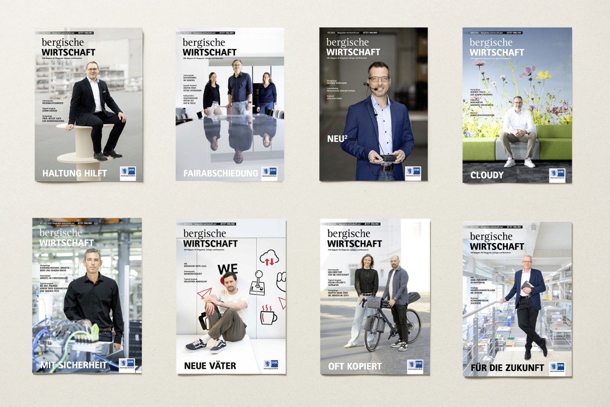 IHK: Business im Bergischen
