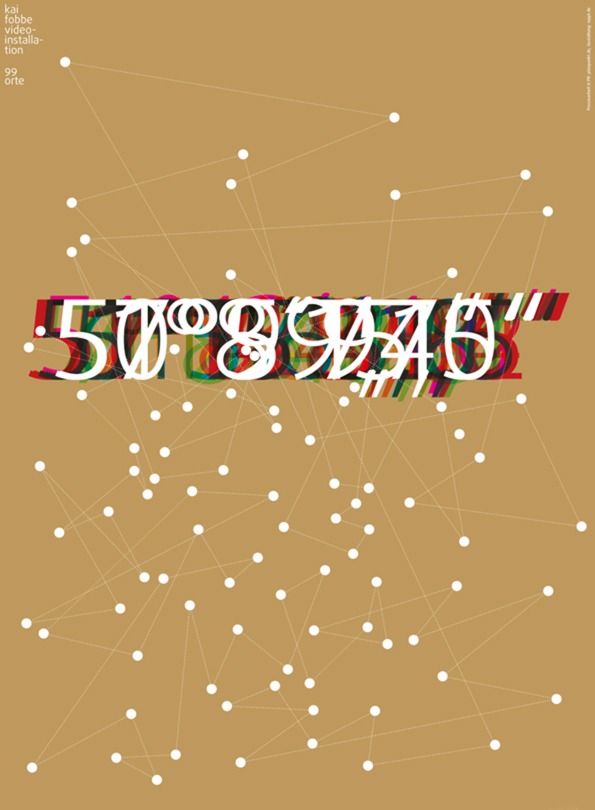 Ausstellungsplakat Kai Fobbe Wuppertal