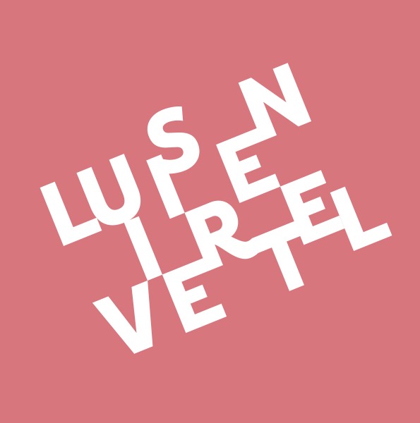 Logotype Marke Luisenviertel und Luisenviertelmagazin