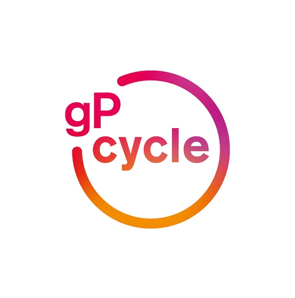 Logo gP cycle