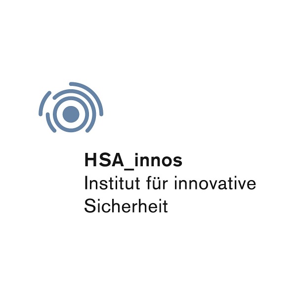 Logo Institut für innovative Sicherheit der Technischen Hochschule Augsburg