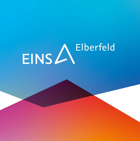 Logogestaltung EinsA Elberfeld