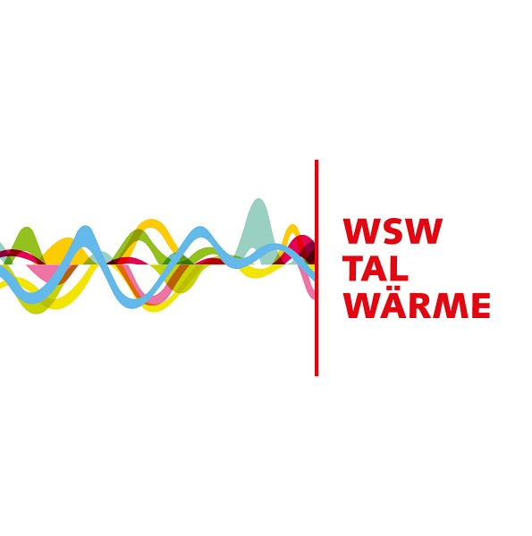 Logogestaltung WSW Talwärme