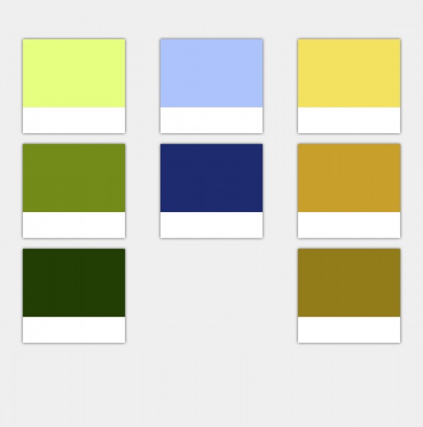 SAG Schloss-Signet auf Farbverlauf