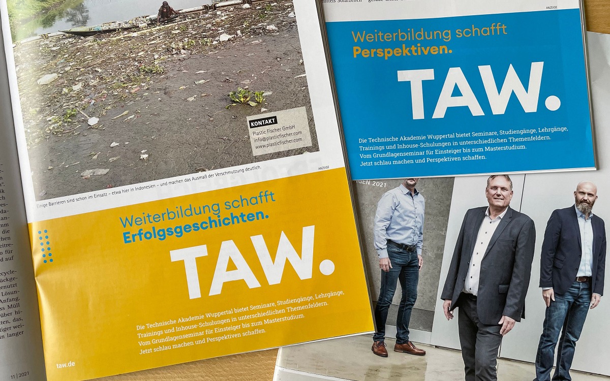 TAW Anzeigen Print