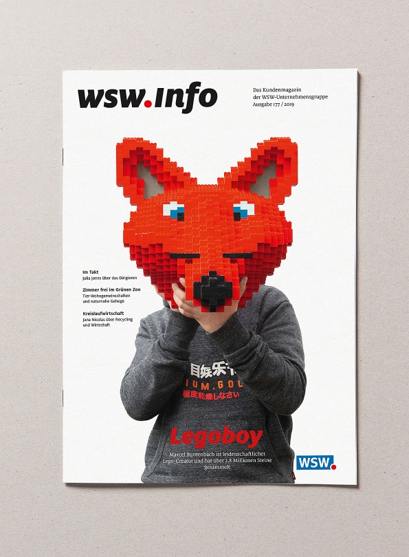 WSW-Magazin wsw.info Titel